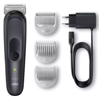 Braun BodyGroomer 3 BG3340 Trimmer (BG3340)