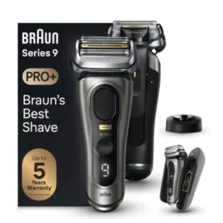 Braun Series 9 Pro+ 9525s Wet & Dry Shaving (9525S)