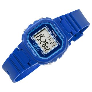 CASIO LA-20WH-2AEF Unisex Watch / white (LA-20WH-2AEF)