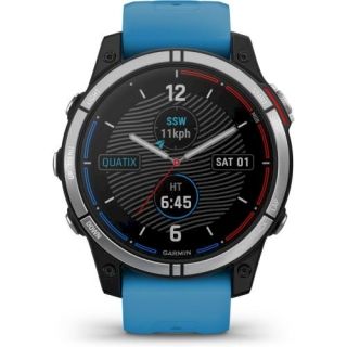Garmin Quatix 7 Base Smartwatch 47mm (010-02540-61)