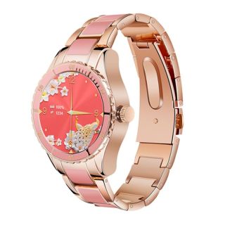 Rubicon RNCE82 Smartwatch / pink (RNCE82)