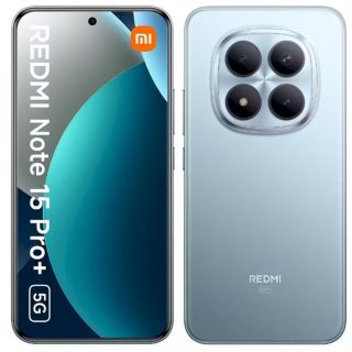 Xiaomi Redmi Note 15 Pro+ 5G Smartphone 8GB / 256GB Glacier Blue (MZB0MI3EU)