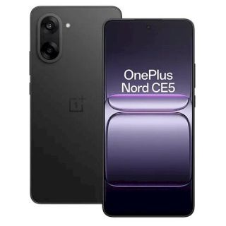 OnePlus Nord CE 5 5G Smartphone 8GB / 256GB black (6921815629535)