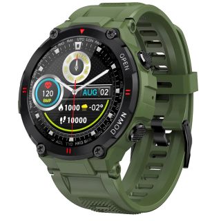 GIEWONT Smartwatch GW430-3 / green (GW430-3)
