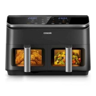 Cosori Dual Basket Air Fryer 8.5L (CAF-R901-AEUR)