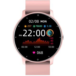 Smartwatch Gravity GT1-1 / black (GT1-1)