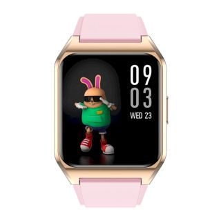 Rubicon RNCE89-3 Smartwatch / Gold-Pink (RNCE89-3)