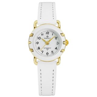 Perfect Children's Communion Watch LP033-02 / white (LP033-02)