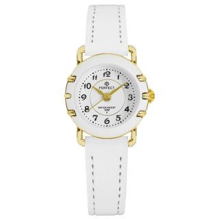 Perfect Children's Communion Watch LP033-03 / white (LP033-03)