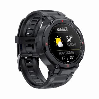 Smartwatch Gravity GT7-1 / black (GT7-1)