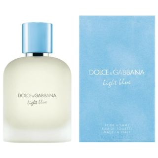 Dolce & Gabbana Light Blue pour Homme Perfume EDT 100 ml (8057971188130)