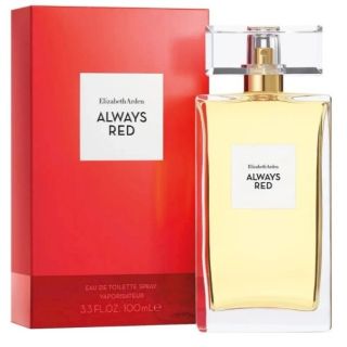 Elizabeth Arden Always Red Perfume EDT 100 ml (085805261078)