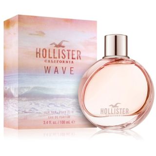 Hollister Wave For Her Perfume EDP 100 ml (0085715261014)