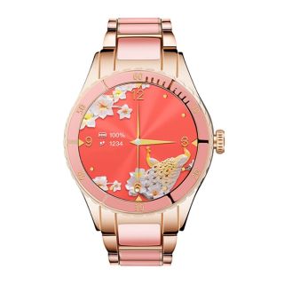 Rubicon RNCE82 Smartwatch / pink (RNCE82)