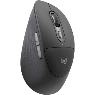 Logitech Signature Comfort Plus M850 L Graphite Mouse (910-007715)