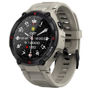 GIEWONT Smartwatch GW430-2 / grey (GW430-2)