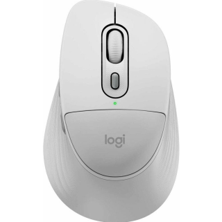 Logitech Signature Comfort Plus M850 L Off Mosue white (910-007716)