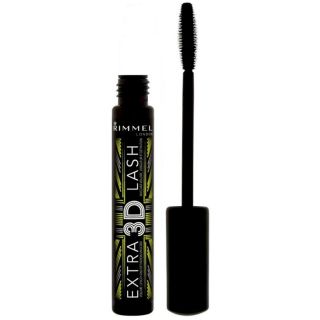 Rimmel London Extra 3D Lash Mascara Black 8 ml (3607342923904)