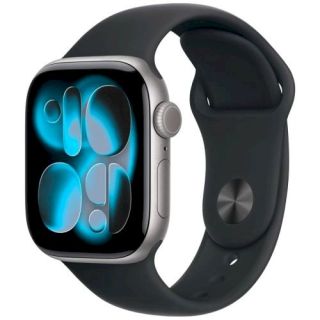 Apple Watch Series 11 Smartwatch 42mm Space Gray (MEQX4LWA)