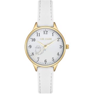 Paul Lorens Kids Watch Kotek PL12491A-3C2-2 / gold (PL12491A-3C2-2)