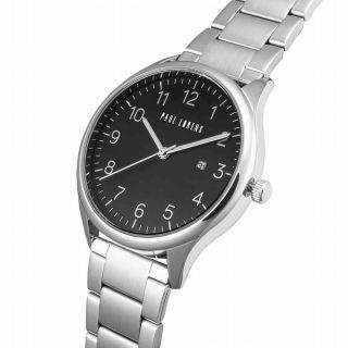 Paul Lorens Men's Watch PL1273B2-1C1 / silver (PL1273B2-1C1)