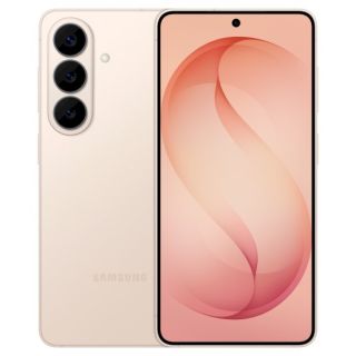 Samsung Galaxy S26 5G Smartphone 12GB / 512GB Pinkgold (SM-S942BZDHEUE)