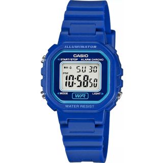 CASIO LA-20WH-2AEF Unisex Watch / white (LA-20WH-2AEF)