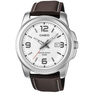 CASIO MTP-1314PL-7AVEF Men's Watch / silver (MTP-1314PL-7AVEF)