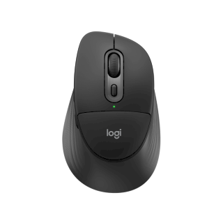 Logitech Signature Comfort Plus M850 L Graphite Mouse (910-007715)