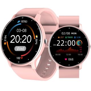 GIEWONT Smartwatch GW120-1 / pink (GW120-1)
