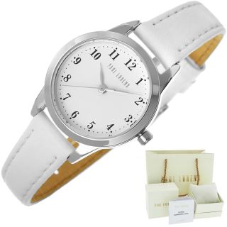 Paul Lorens Women’s Watch PL9803A-3C1 white (PL9803A-3C1)
