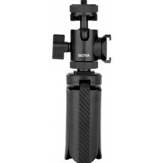 Boya Microphone Desktop Tripod Stand 1/4'' 01 (6977490711065)
