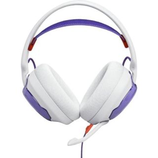 JBL Quantum 250 Wired Gaming Headset with Microphone white (JBLQNTM250WHT)