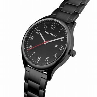 Paul Lorens Men's Watch PL1273B2-1A5 / silver (PL1273B2-1A5)