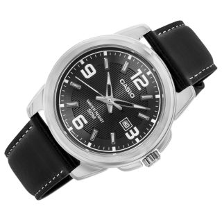 CASIO Men's Watch MTP-1314PL-8AVEF / silver (MTP-1314PL-8AVEF)