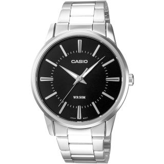 CASIO MTP-1303PD-1AVEG Men’s Watch / silver (MTP-1303PD-1AVEG)