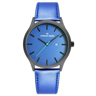 JORDAN KERR Men's Watch L1026-3 / silver (L1026-3)