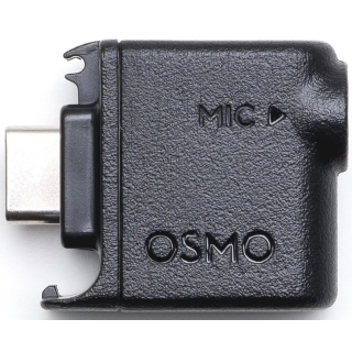DJI Osmo Action 3.5mm Audio Adapter (CP.OS.00000280.01)