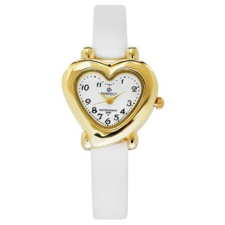 PERFECT Heart Watch LP292-01 / silver (LP292-01)