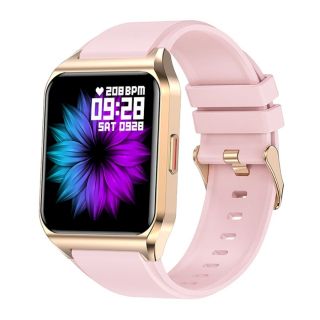 Rubicon RNCE89-3 Smartwatch / Gold-Pink (RNCE89-3)