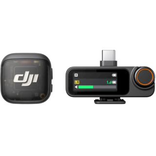 DJI Camera Acc Mic 3 Wireless Microphone Set 1TX + 1RX (CP.RN.00000479.03)