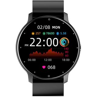 Gravity GT1-3 Smartwatch / black (GT1-3)