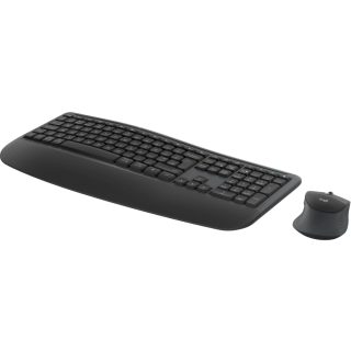 Logitech Signature Comfort Plus Combo MK880 Graphite Peripheral set (920-014032)