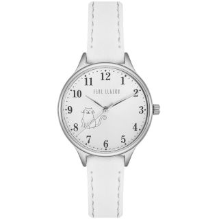 Paul Lorens Kotek Children’s Watch PL12491A-3C1 white (PL12491A-3C1)