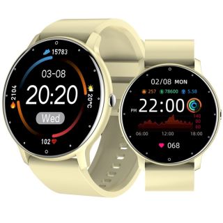 GIEWONT Smartwatch GW120-6 / ecru (GW120-6)