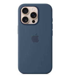 Apple MYYK3ZM/A Silicone Magsafe Case for iPhone 16 Pro (MYYK3ZM/A)