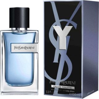 Yves Saint Laurent Y EDT 100 ml Men's perfume (3614273683401)