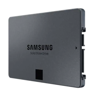 Samsung 870 QVO 8TB 2.5'' SATA III SSD Disk (MZ-77Q8T0BW)