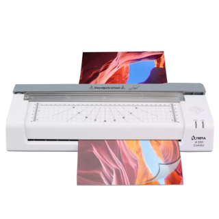 Olympia A 350 Combo DIN A3 Cold / Hot Laminator (3130)