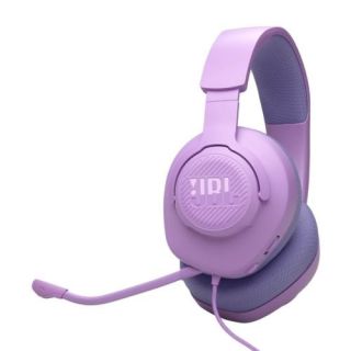 JBL Quantum 100M2 Gaming Headset with microphone (JBLQTUM100M2PUR)